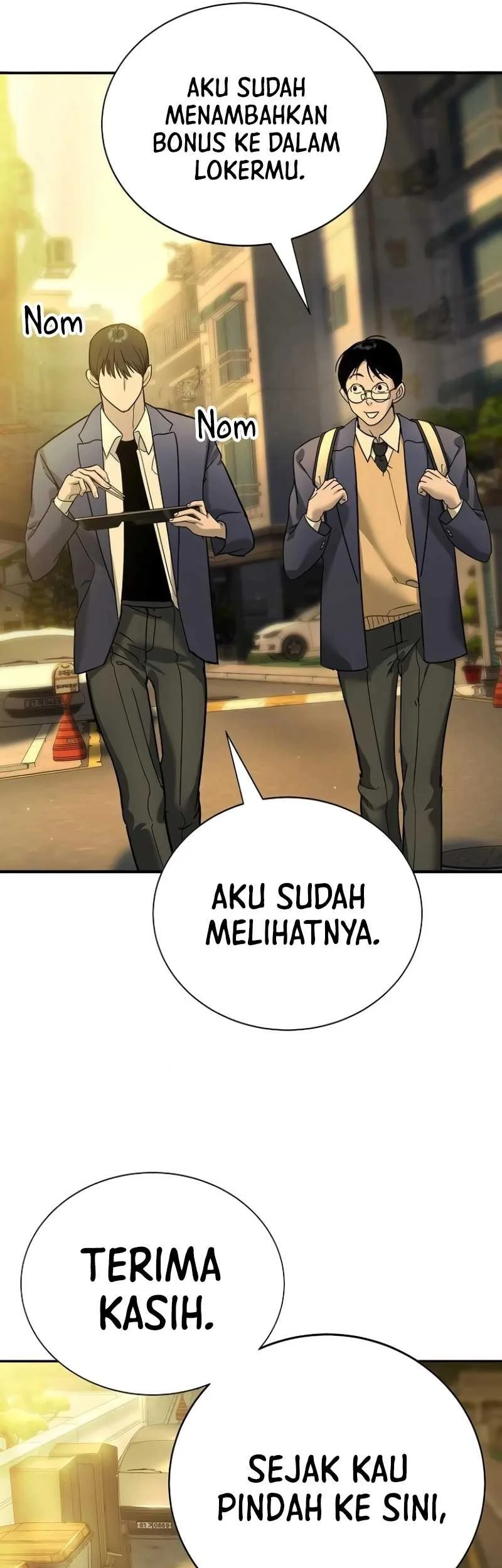 High School Conquest: War Against the Bullies Chapter 12 - halaman 30