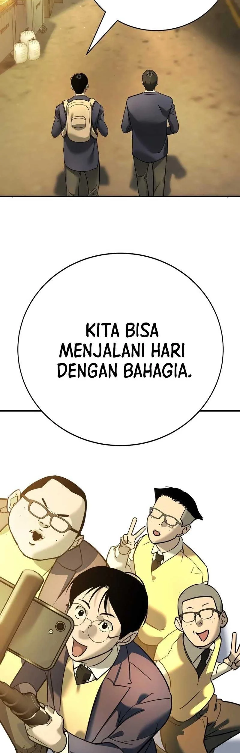 High School Conquest: War Against the Bullies Chapter 12 - halaman 31