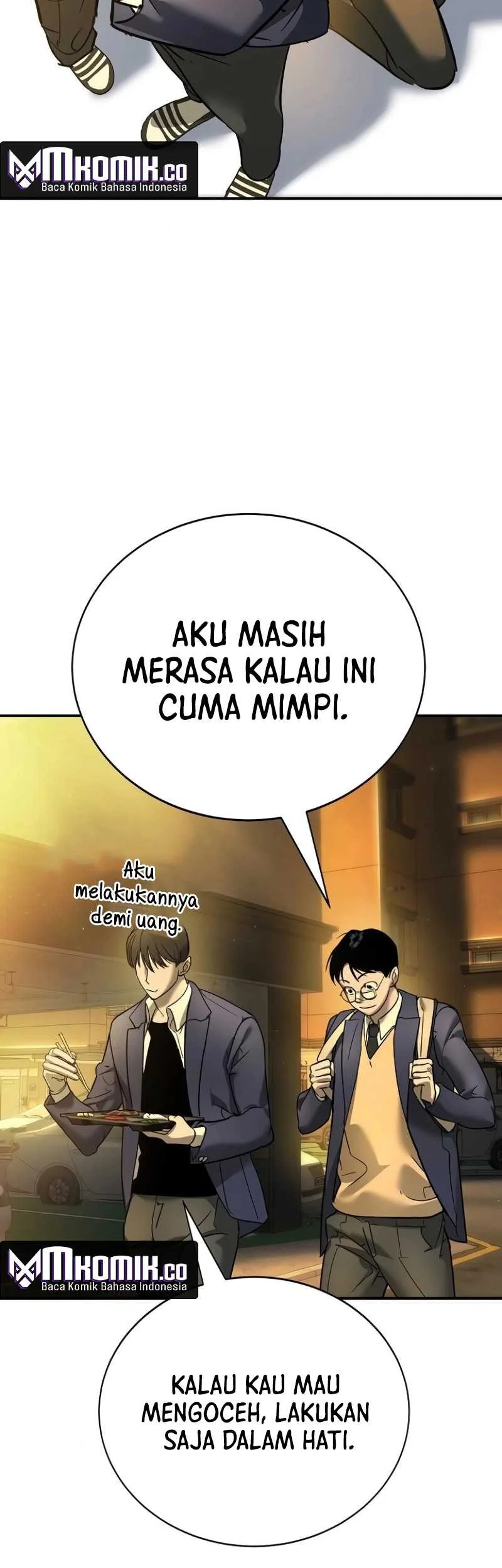 High School Conquest: War Against the Bullies Chapter 12 - halaman 32