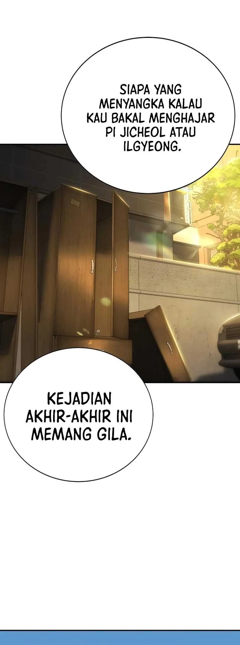 High School Conquest: War Against the Bullies Chapter 12 - halaman 33