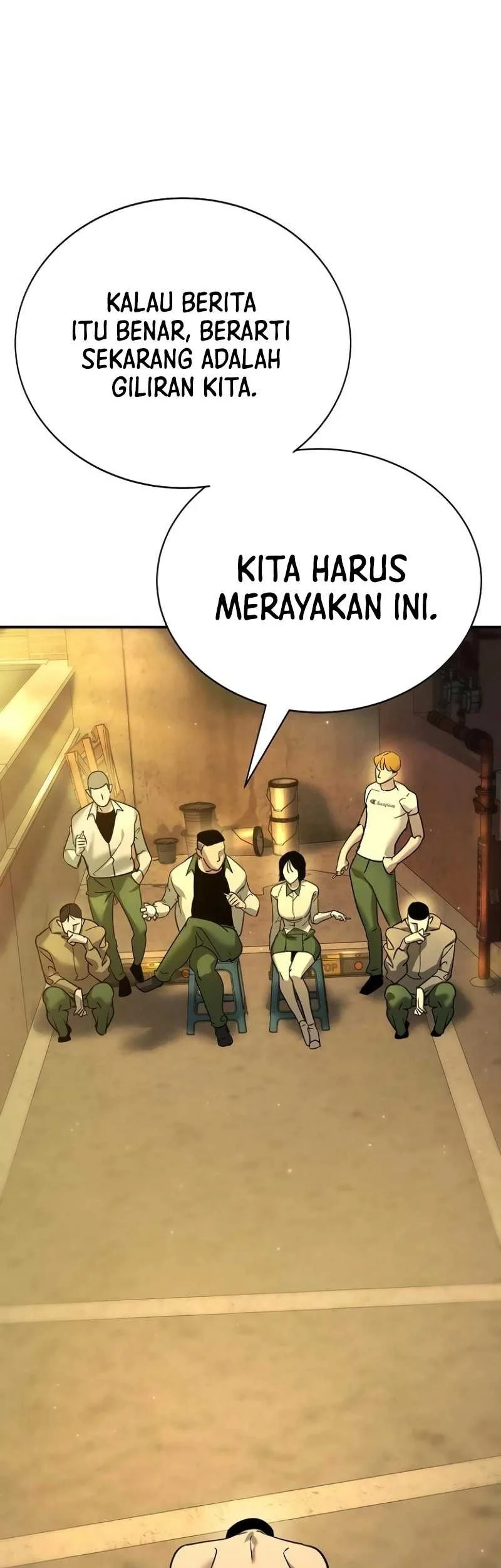 High School Conquest: War Against the Bullies Chapter 12 - halaman 43