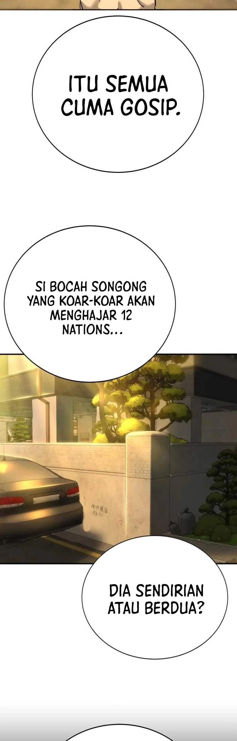 High School Conquest: War Against the Bullies Chapter 12 - halaman 44