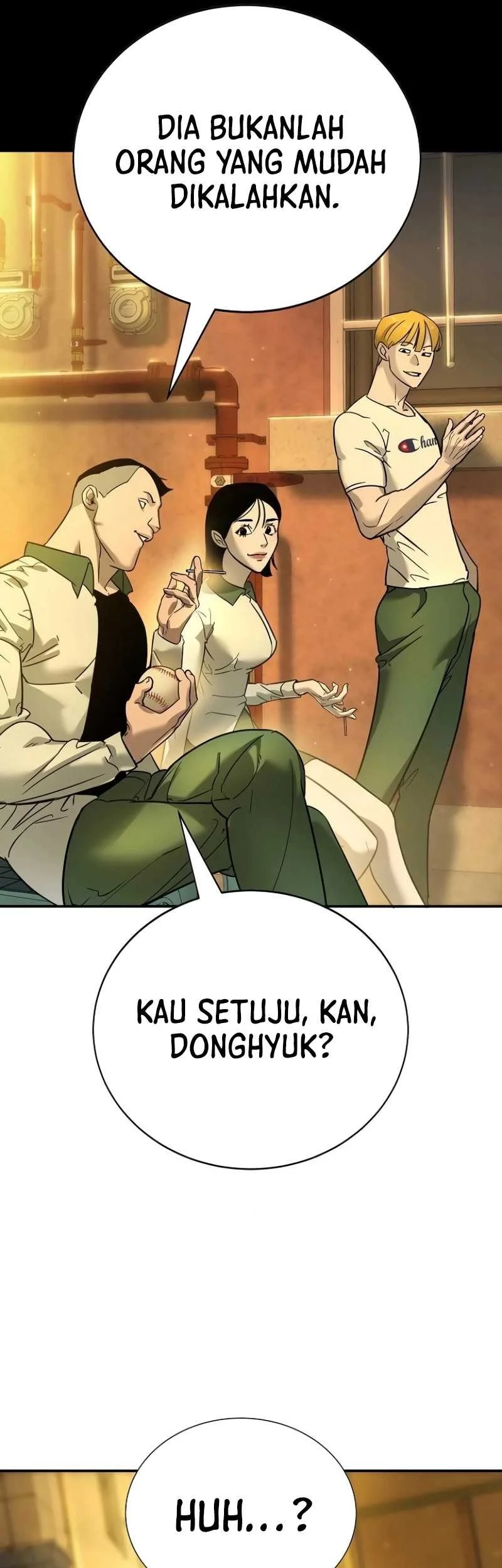 High School Conquest: War Against the Bullies Chapter 12 - halaman 46