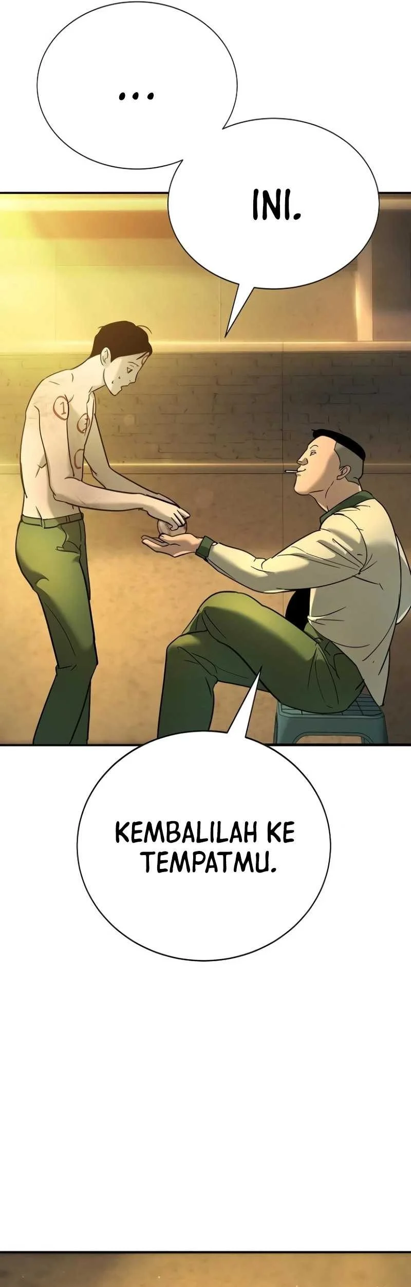 High School Conquest: War Against the Bullies Chapter 12 - halaman 53