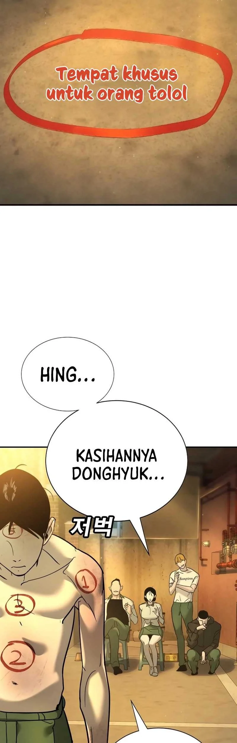 High School Conquest: War Against the Bullies Chapter 12 - halaman 54
