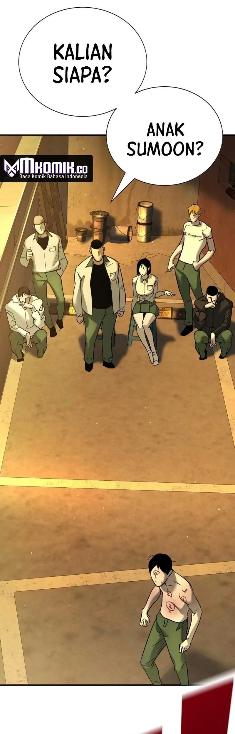 High School Conquest: War Against the Bullies Chapter 12 - halaman 69