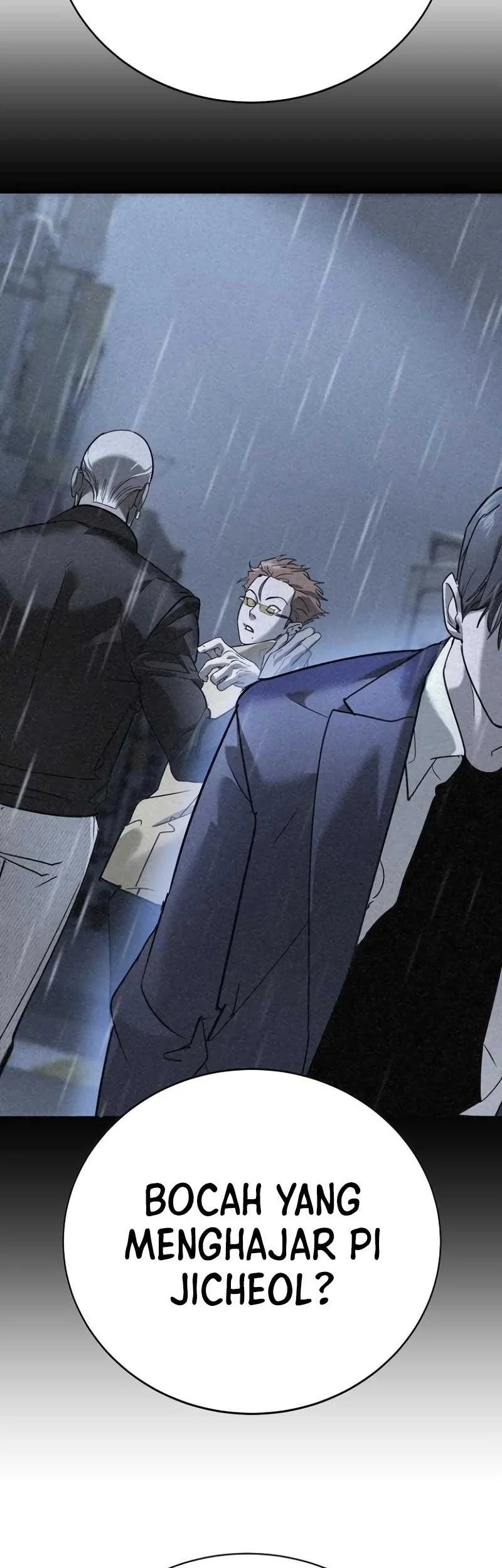 High School Conquest: War Against the Bullies Chapter 12 - halaman 7