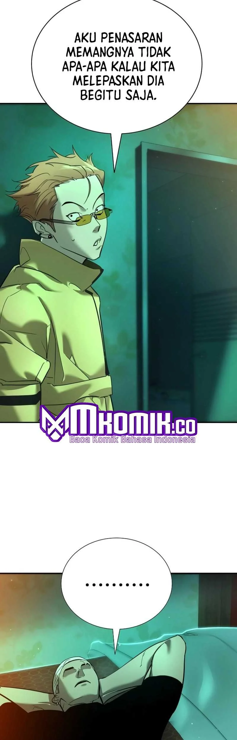 High School Conquest: War Against the Bullies Chapter 12 - halaman 8