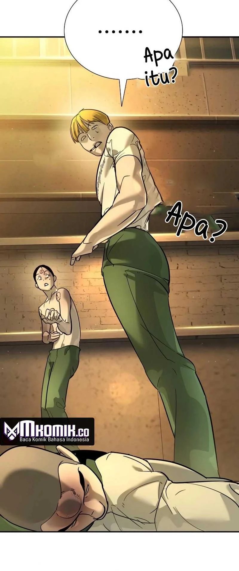 High School Conquest: War Against the Bullies Chapter 12 - halaman 80