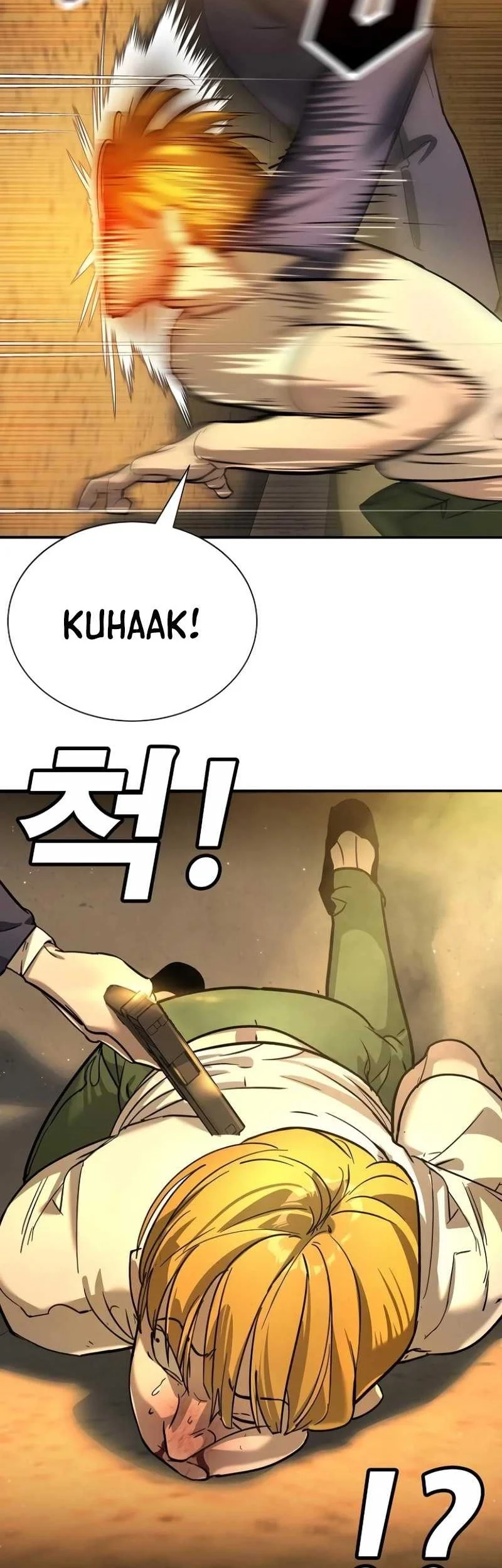 High School Conquest: War Against the Bullies Chapter 12 - halaman 86