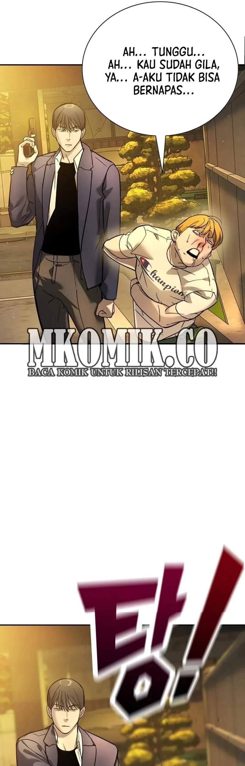 High School Conquest: War Against the Bullies Chapter 12 - halaman 89