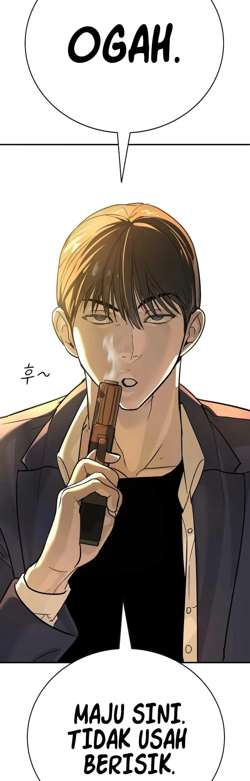 High School Conquest: War Against the Bullies Chapter 12 - halaman 91