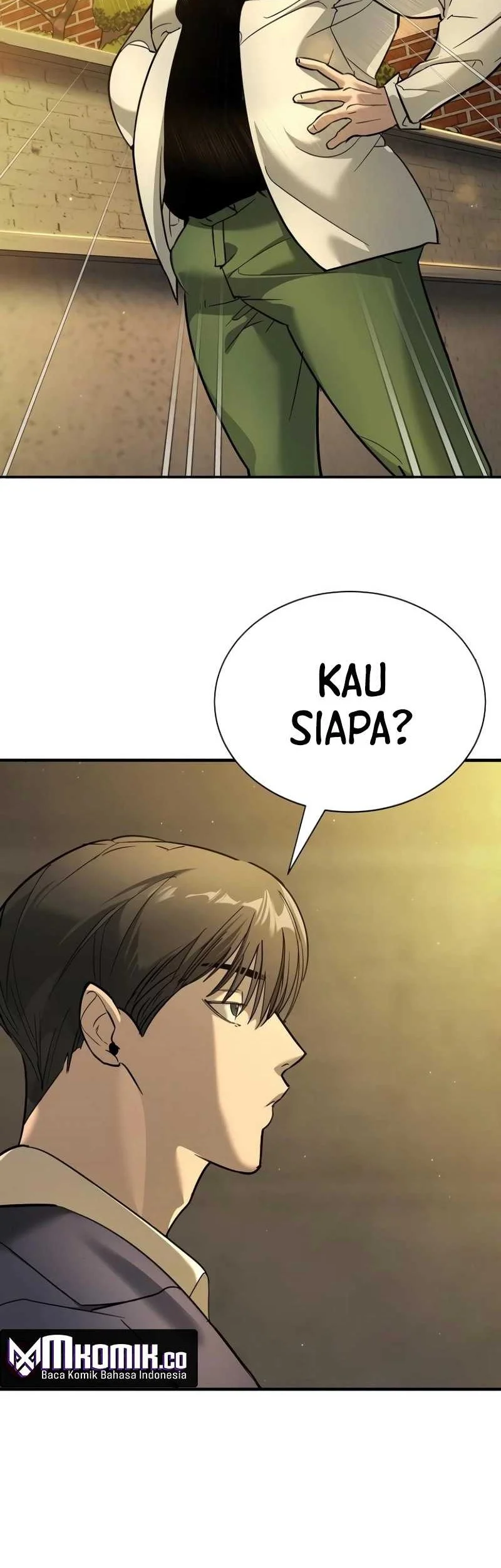 High School Conquest: War Against the Bullies Chapter 12 - halaman 98