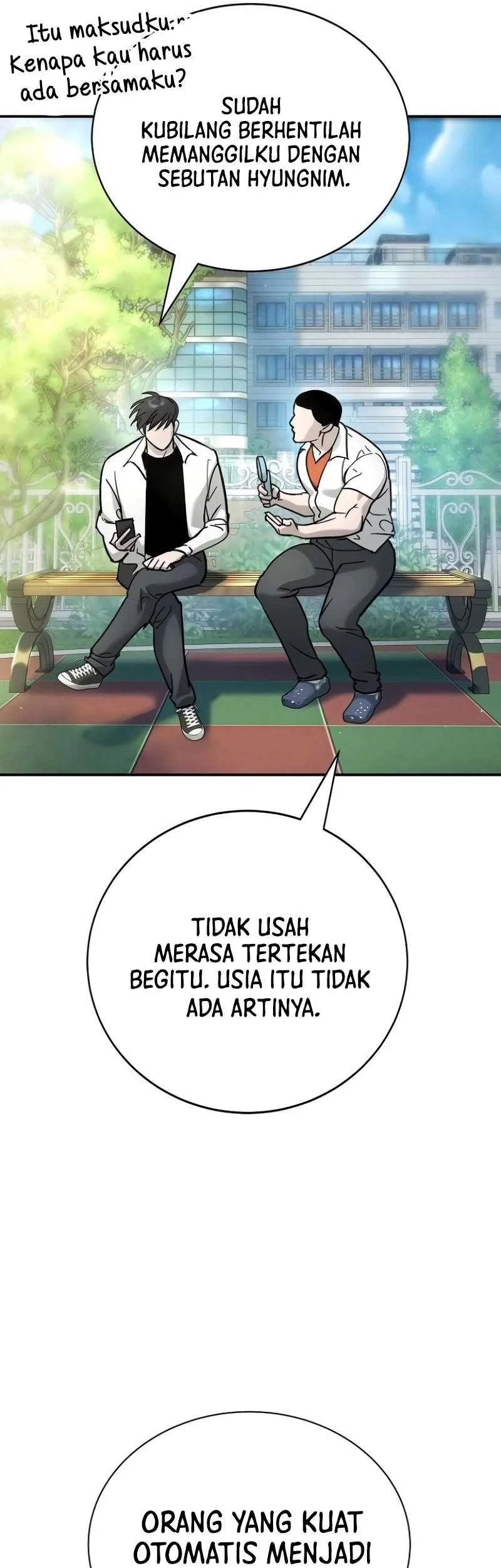High School Conquest: War Against the Bullies Chapter 13 - halaman 10