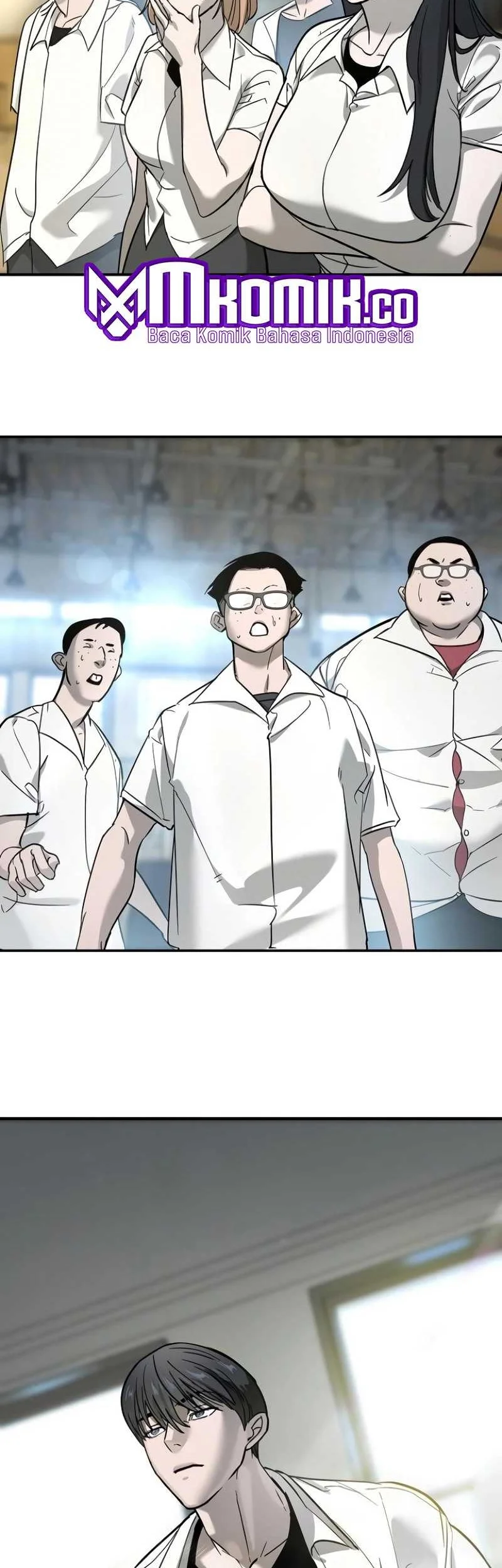 High School Conquest: War Against the Bullies Chapter 13 - halaman 101