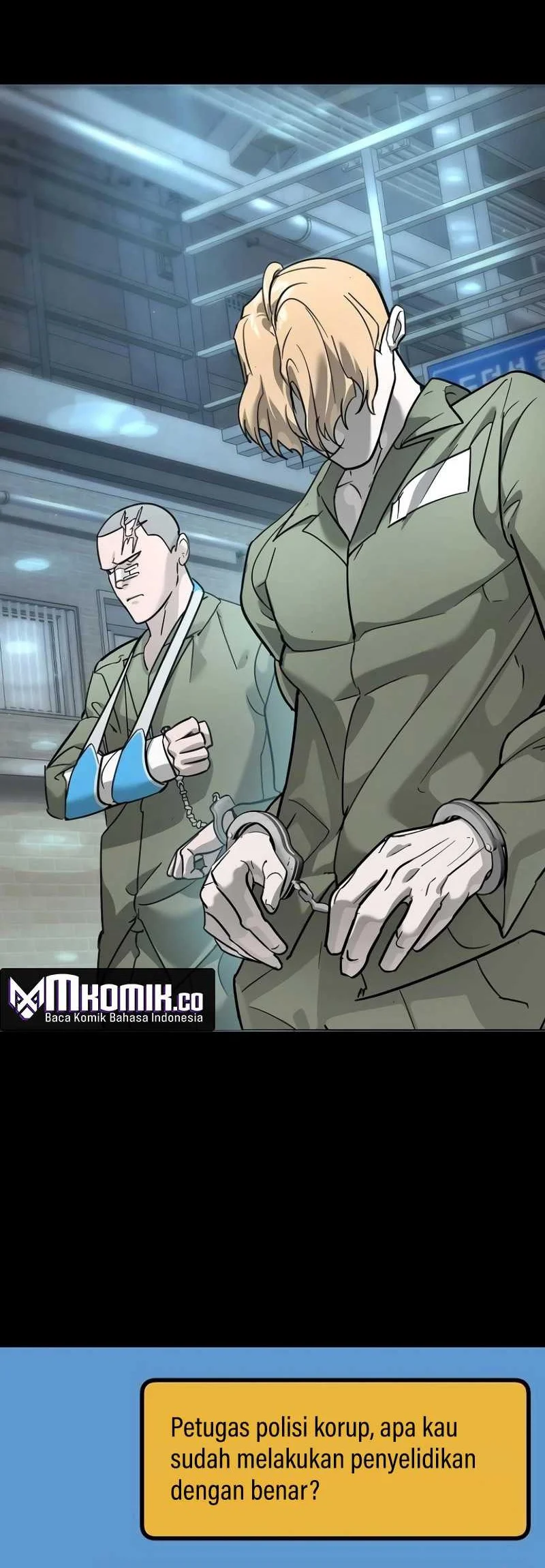 High School Conquest: War Against the Bullies Chapter 13 - halaman 17