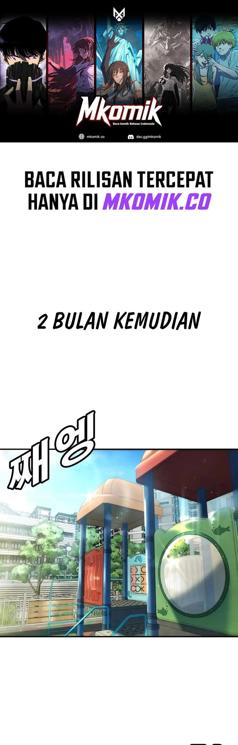 High School Conquest: War Against the Bullies Chapter 13 - halaman 2