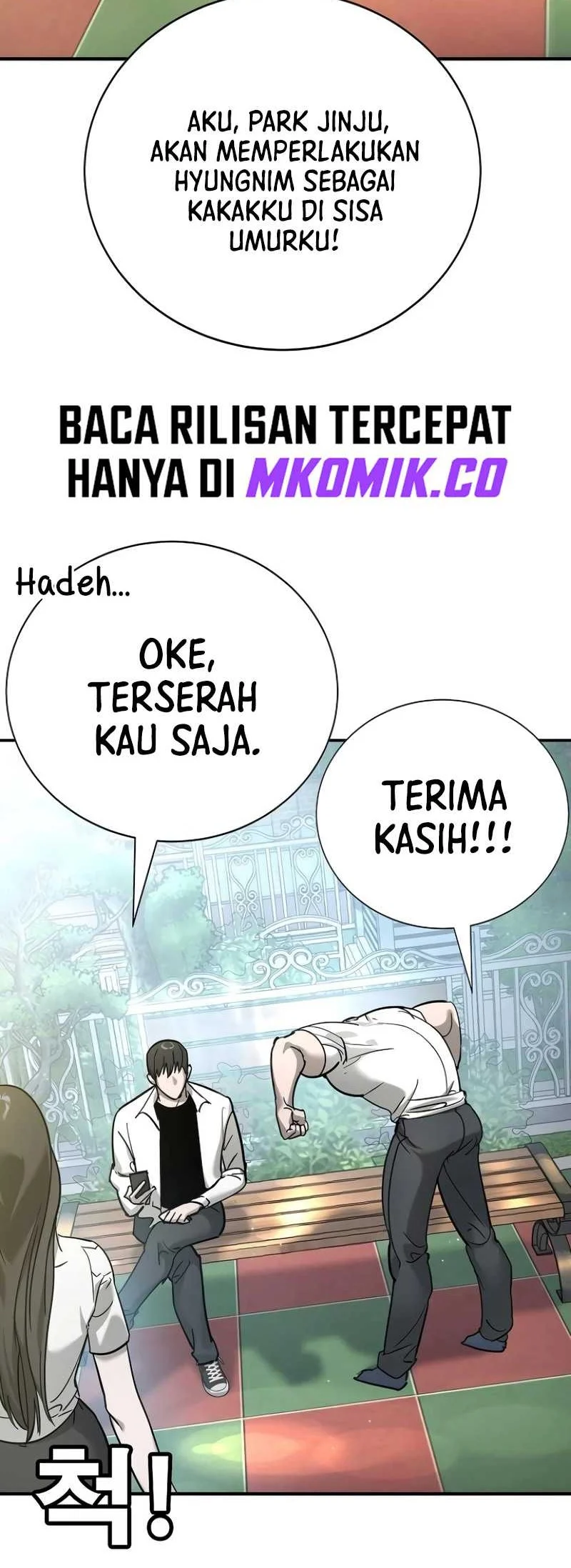 High School Conquest: War Against the Bullies Chapter 13 - halaman 21