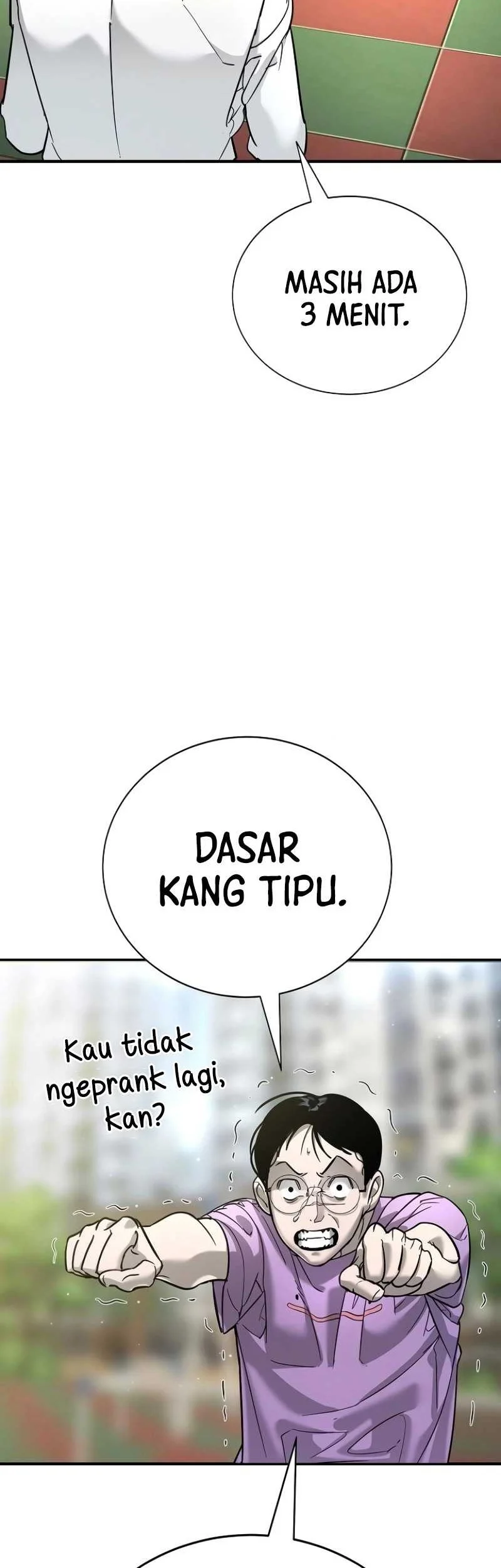 High School Conquest: War Against the Bullies Chapter 13 - halaman 27