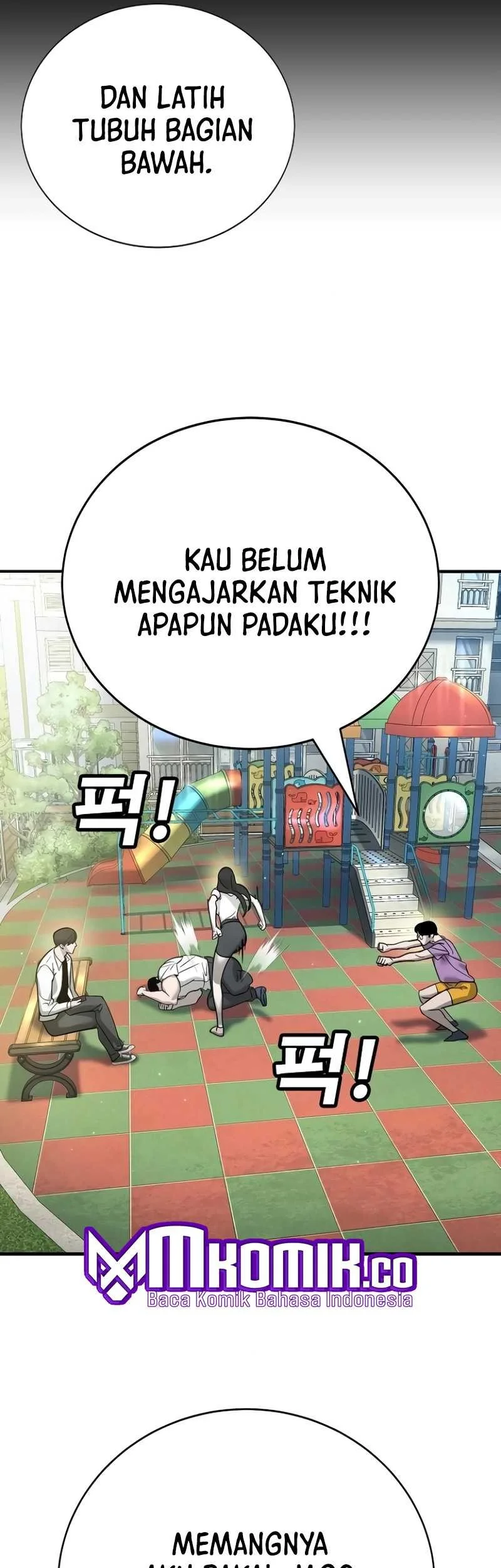 High School Conquest: War Against the Bullies Chapter 13 - halaman 30