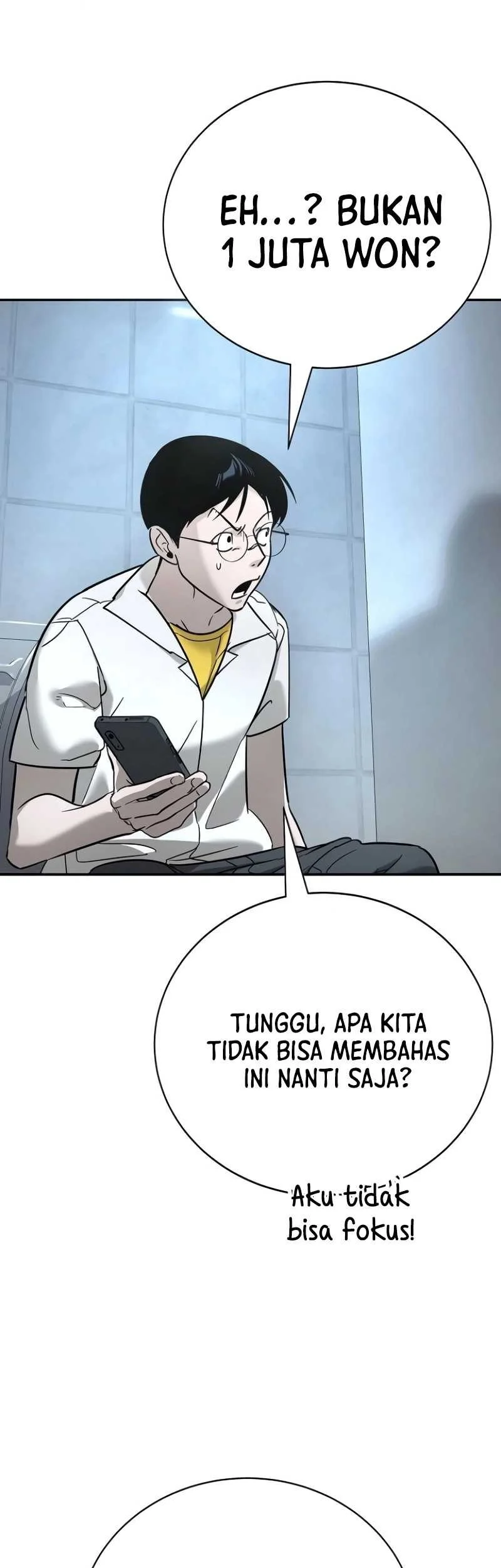 High School Conquest: War Against the Bullies Chapter 13 - halaman 36