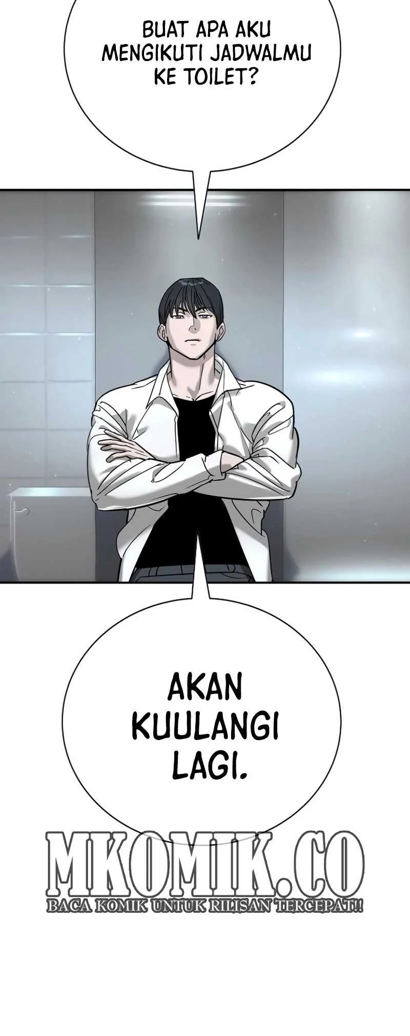 High School Conquest: War Against the Bullies Chapter 13 - halaman 37