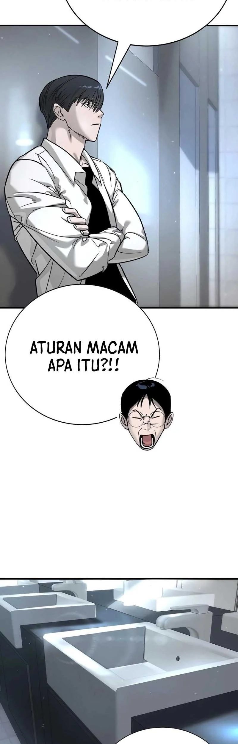 High School Conquest: War Against the Bullies Chapter 13 - halaman 39