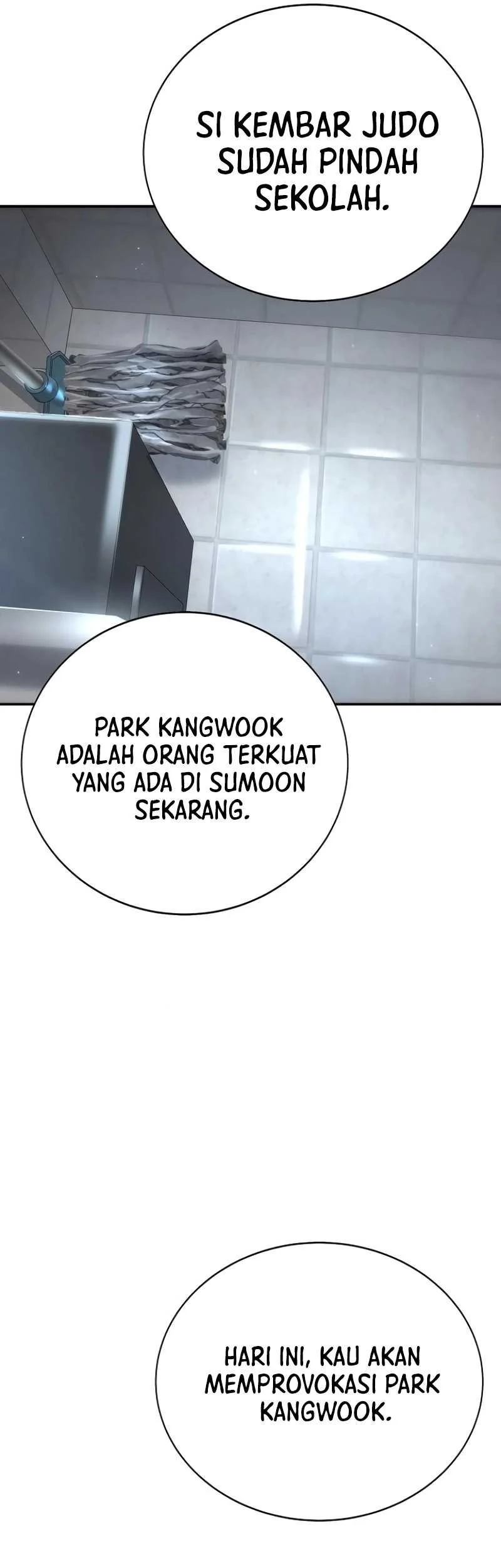 High School Conquest: War Against the Bullies Chapter 13 - halaman 46