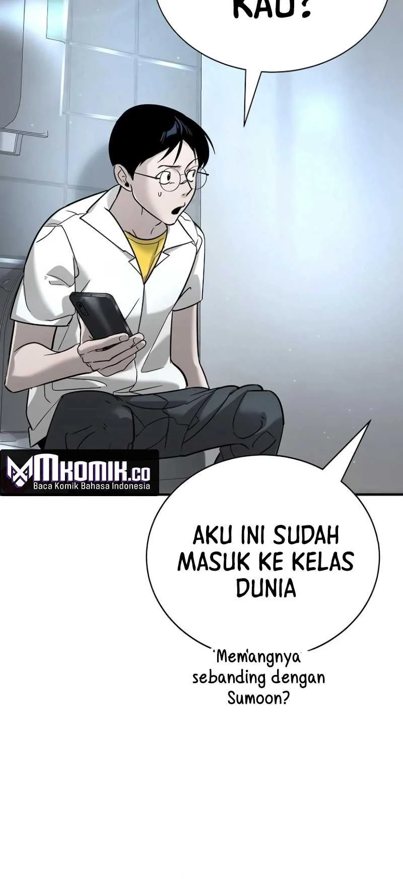 High School Conquest: War Against the Bullies Chapter 13 - halaman 48