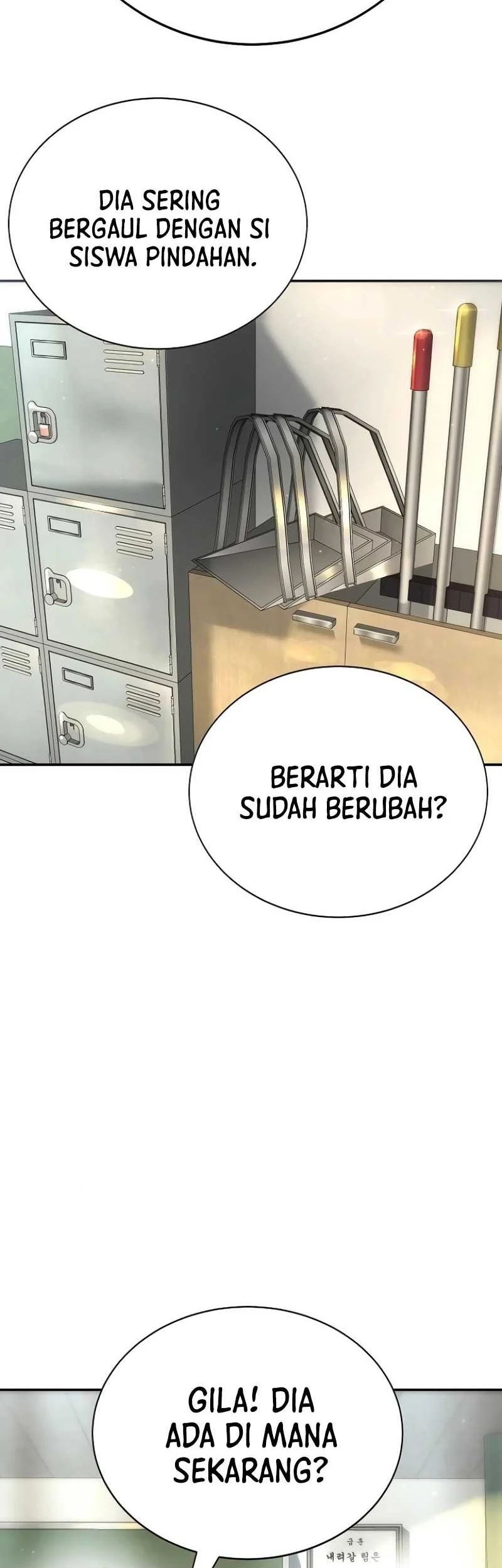 High School Conquest: War Against the Bullies Chapter 13 - halaman 54