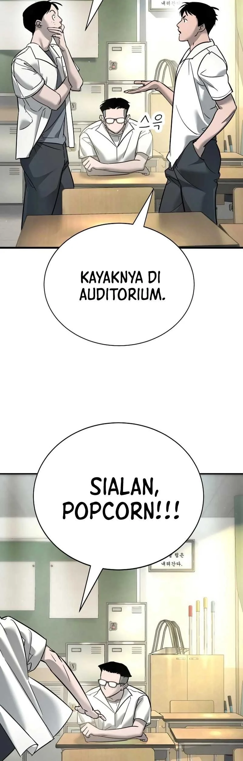 High School Conquest: War Against the Bullies Chapter 13 - halaman 55