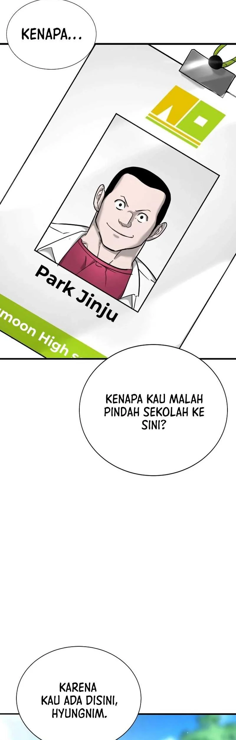 High School Conquest: War Against the Bullies Chapter 13 - halaman 7