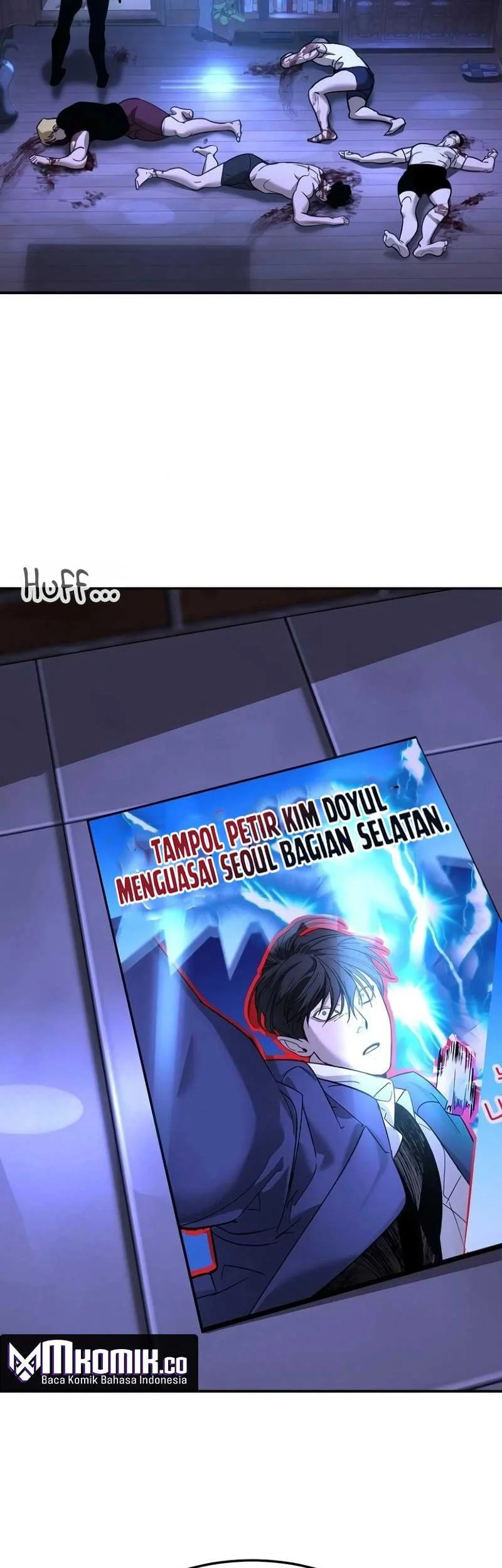 High School Conquest: War Against the Bullies Chapter 13 - halaman 97