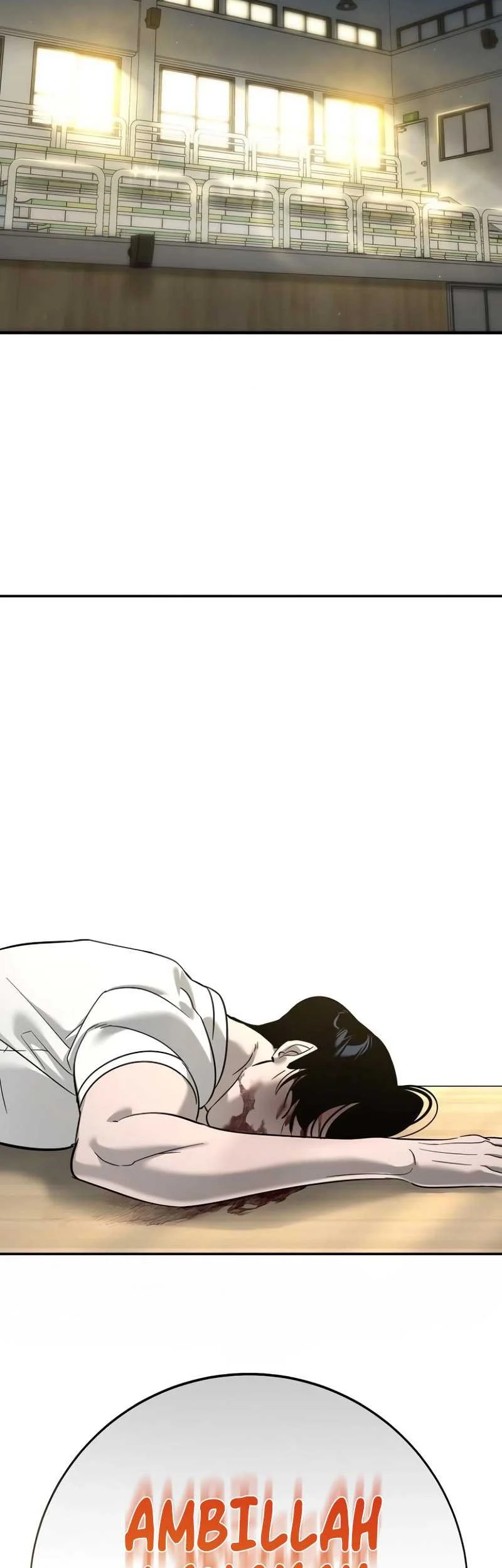 High School Conquest: War Against the Bullies Chapter 14 - halaman 122