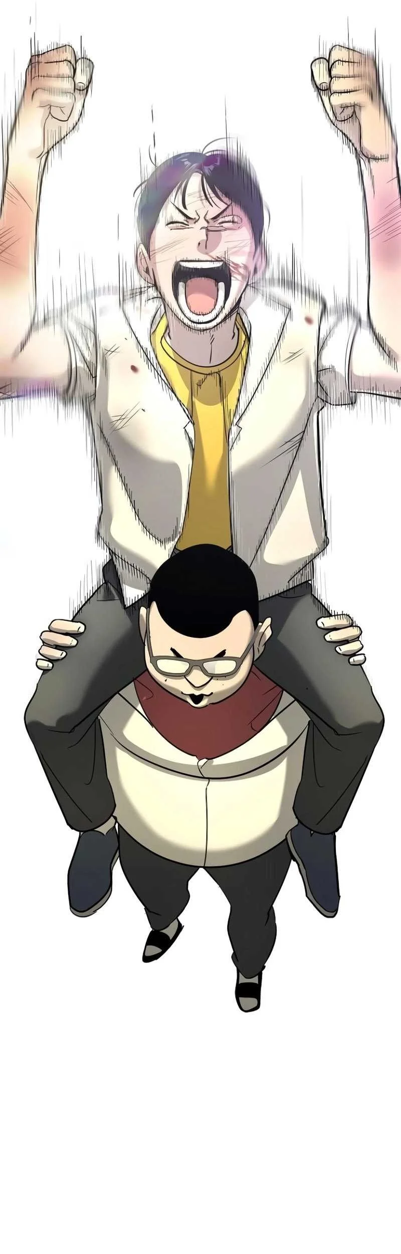 High School Conquest: War Against the Bullies Chapter 14 - halaman 128