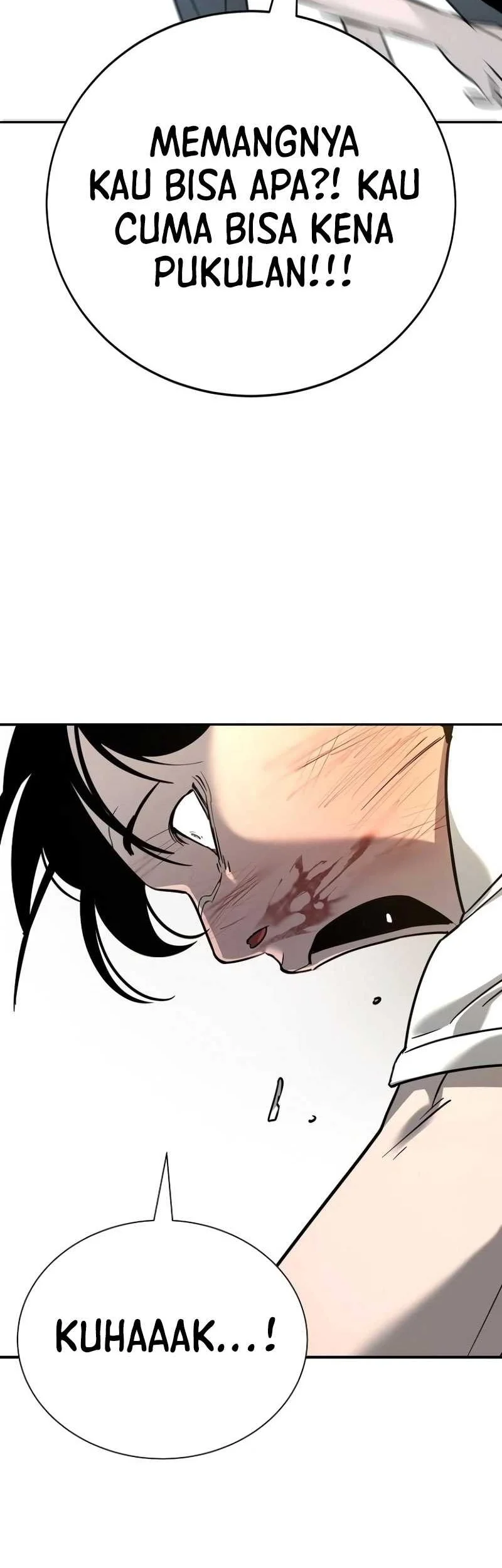 High School Conquest: War Against the Bullies Chapter 14 - halaman 16