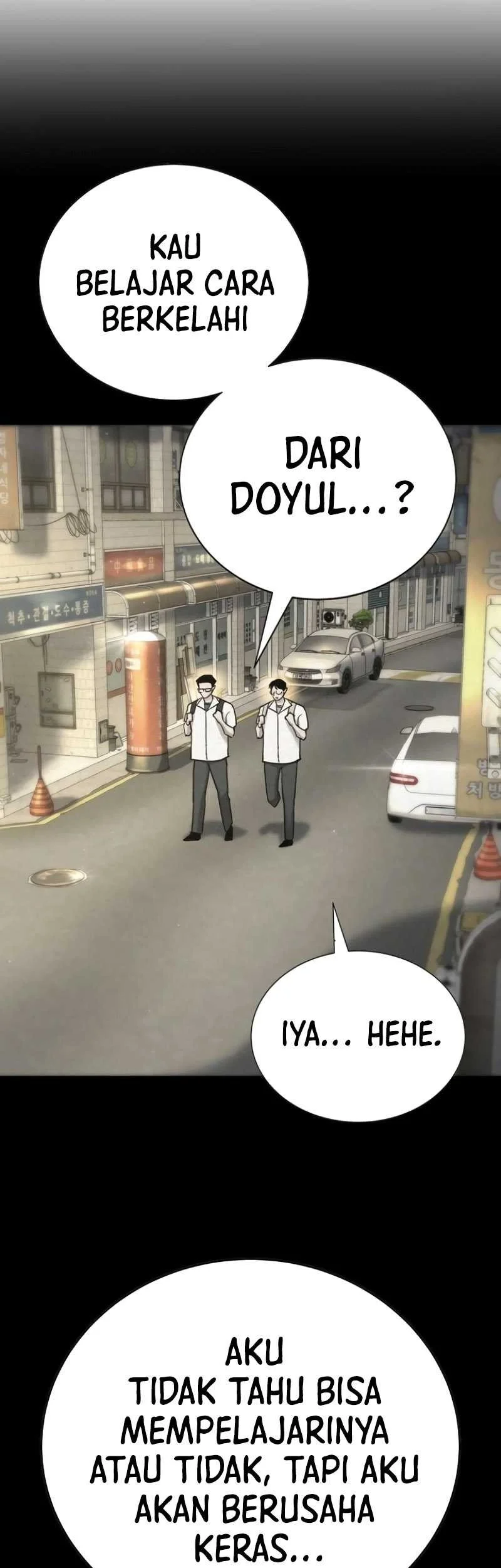 High School Conquest: War Against the Bullies Chapter 14 - halaman 21
