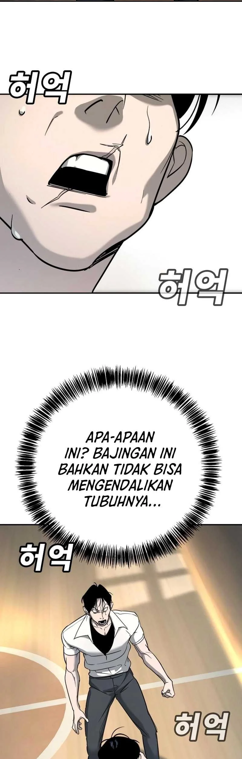 High School Conquest: War Against the Bullies Chapter 14 - halaman 29