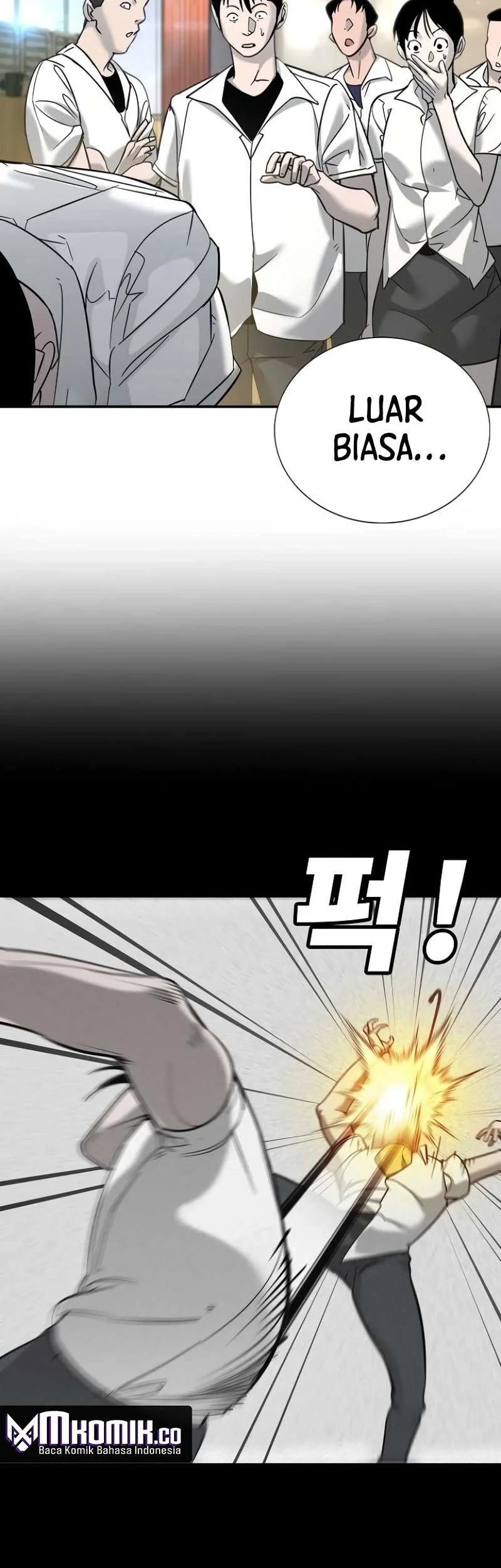High School Conquest: War Against the Bullies Chapter 14 - halaman 3