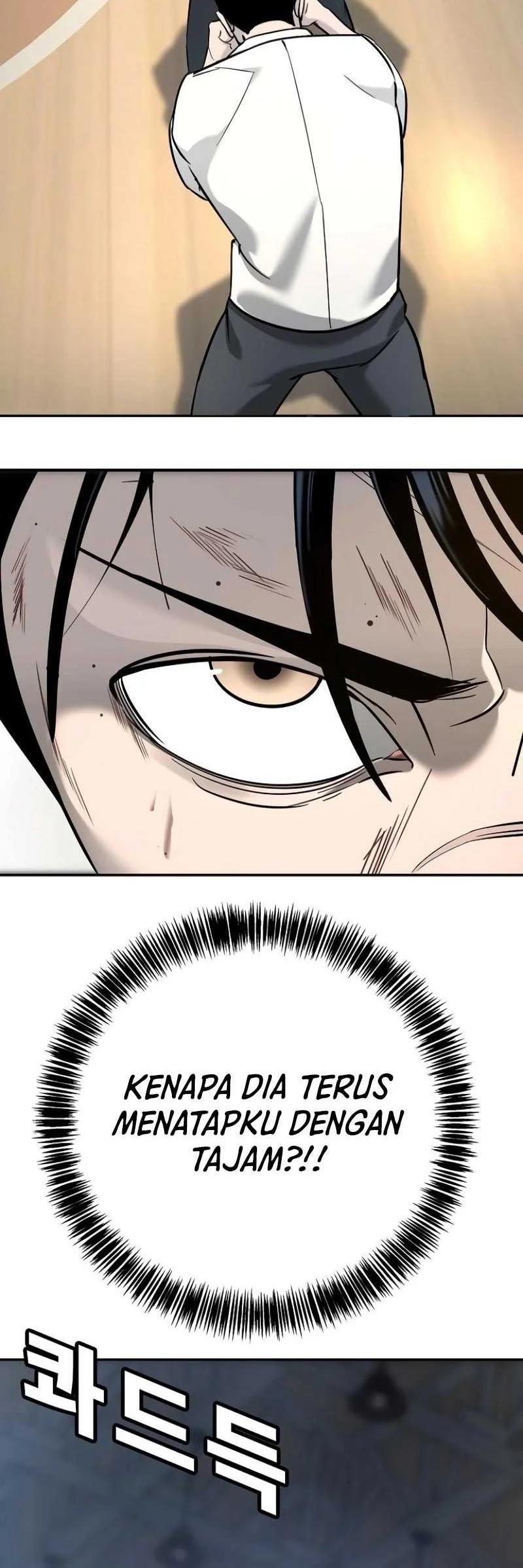 High School Conquest: War Against the Bullies Chapter 14 - halaman 30