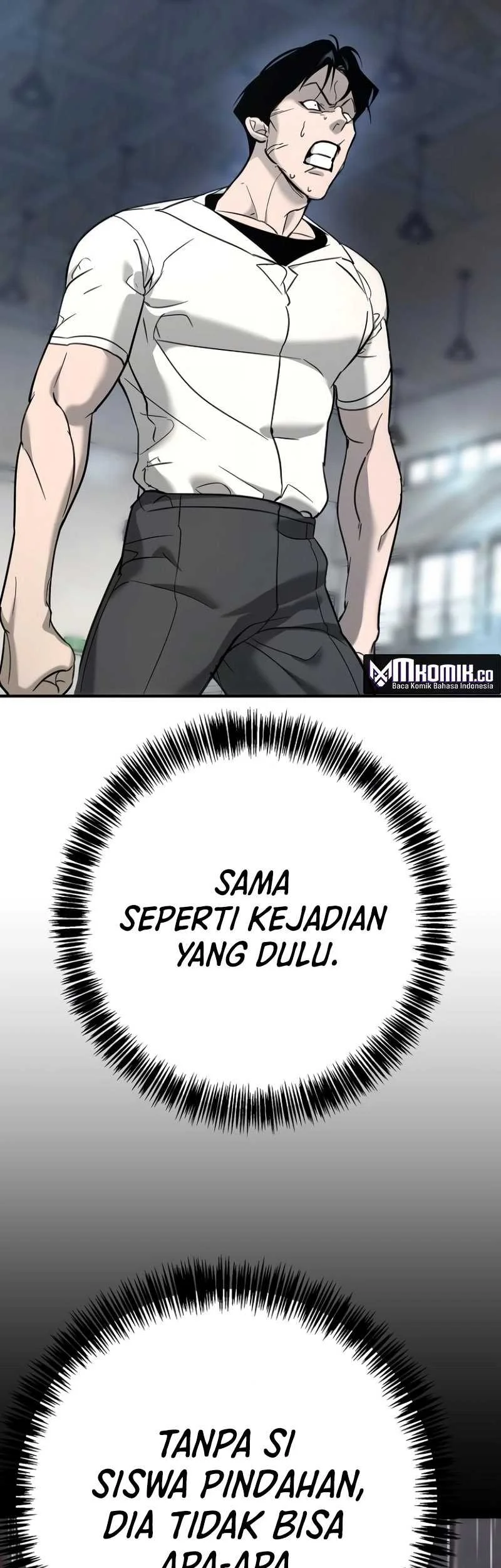 High School Conquest: War Against the Bullies Chapter 14 - halaman 31