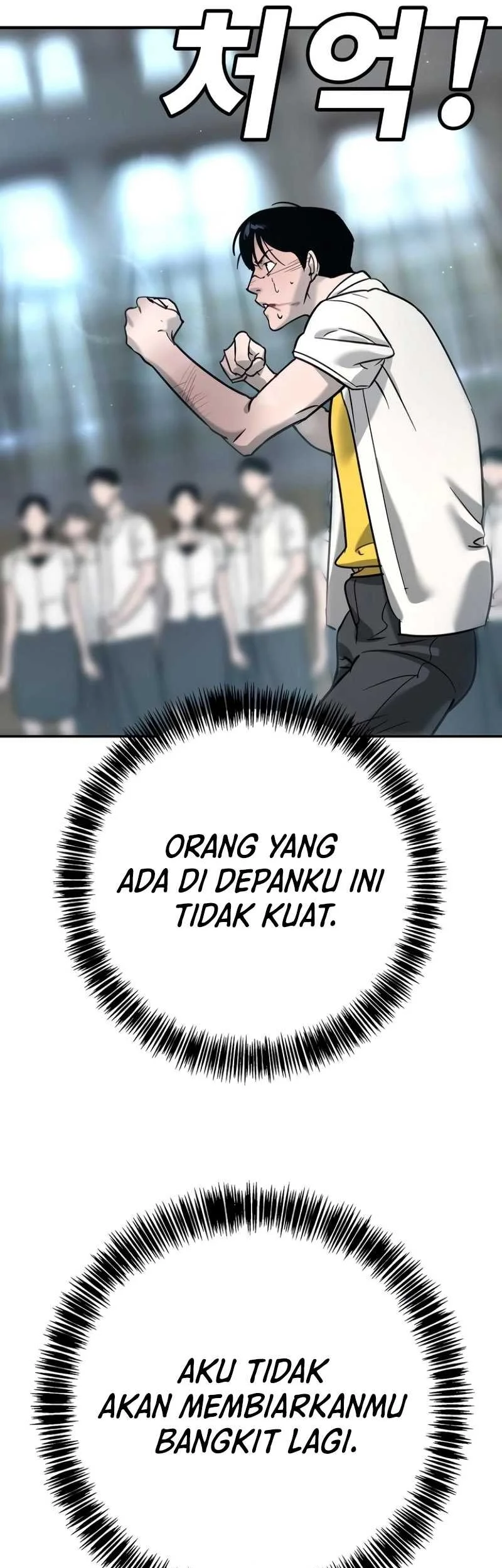 High School Conquest: War Against the Bullies Chapter 14 - halaman 35