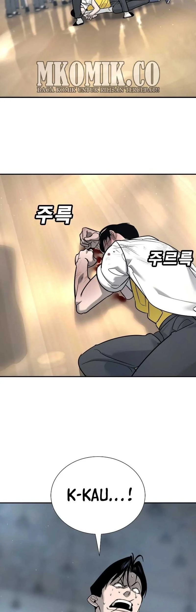 High School Conquest: War Against the Bullies Chapter 14 - halaman 49