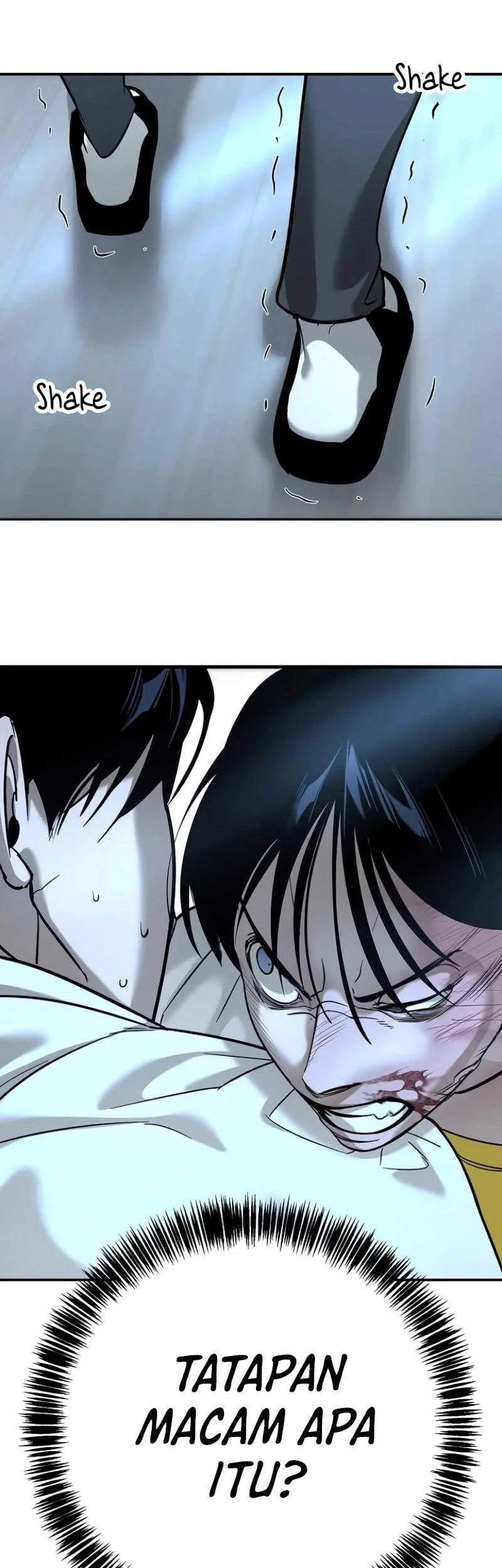 High School Conquest: War Against the Bullies Chapter 14 - halaman 73
