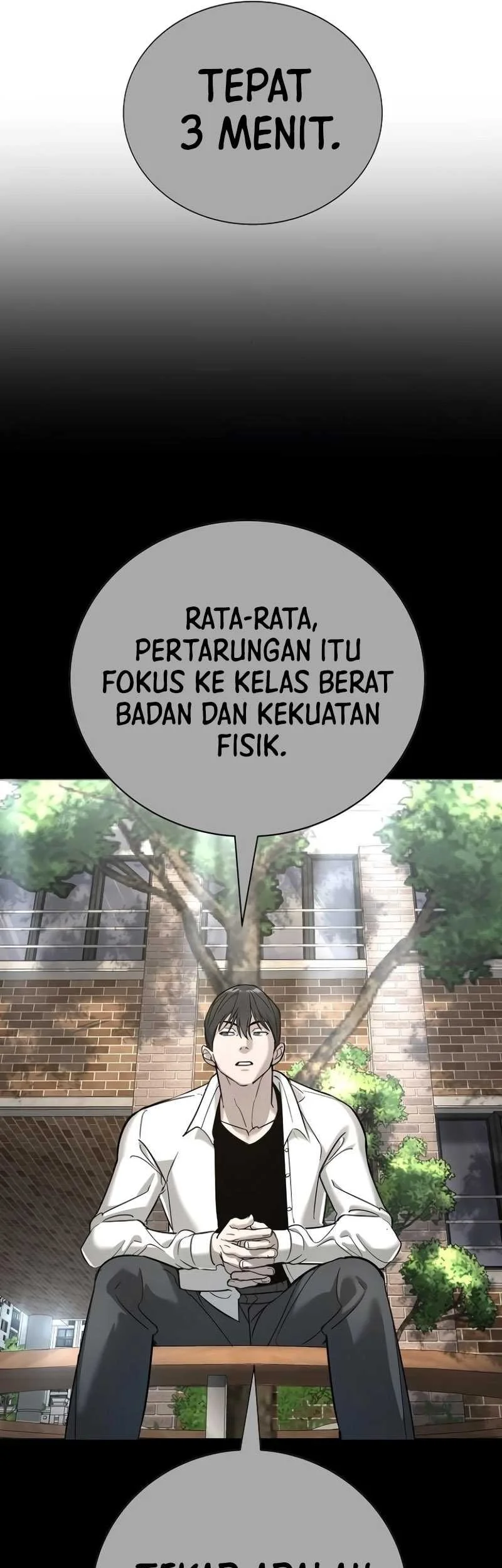 High School Conquest: War Against the Bullies Chapter 14 - halaman 75