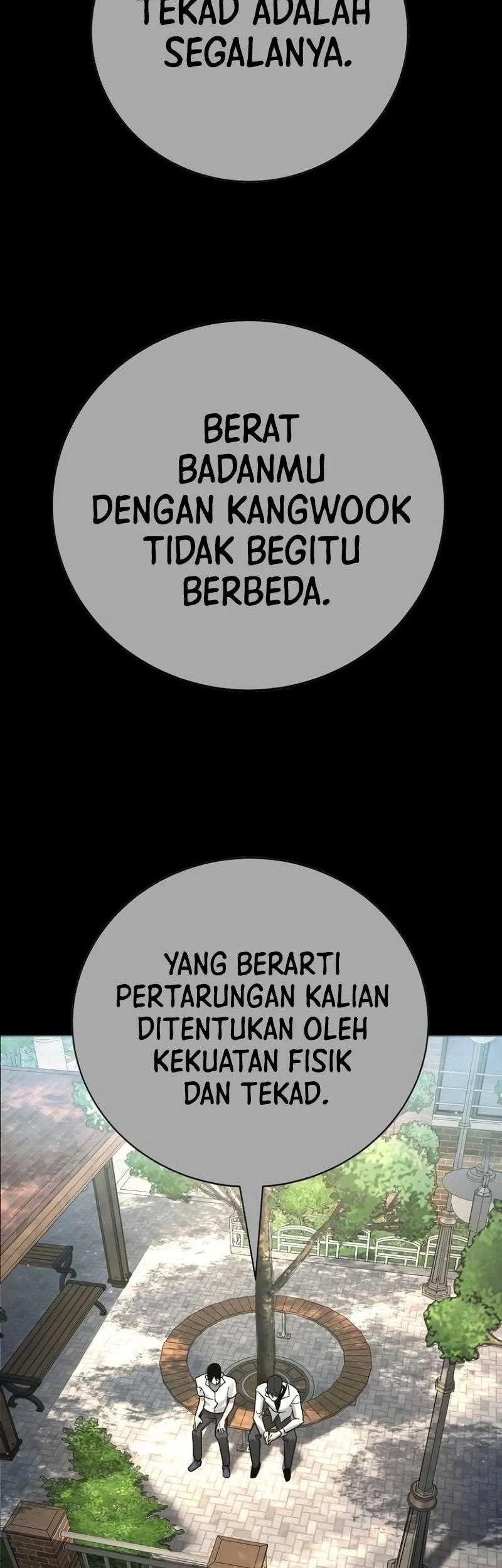 High School Conquest: War Against the Bullies Chapter 14 - halaman 76