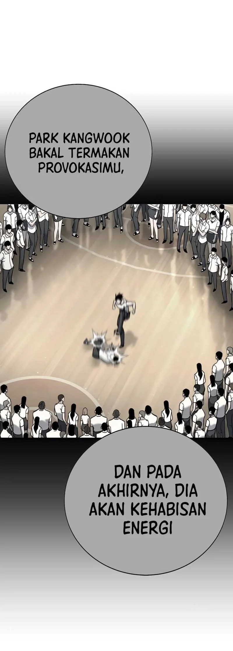High School Conquest: War Against the Bullies Chapter 14 - halaman 82