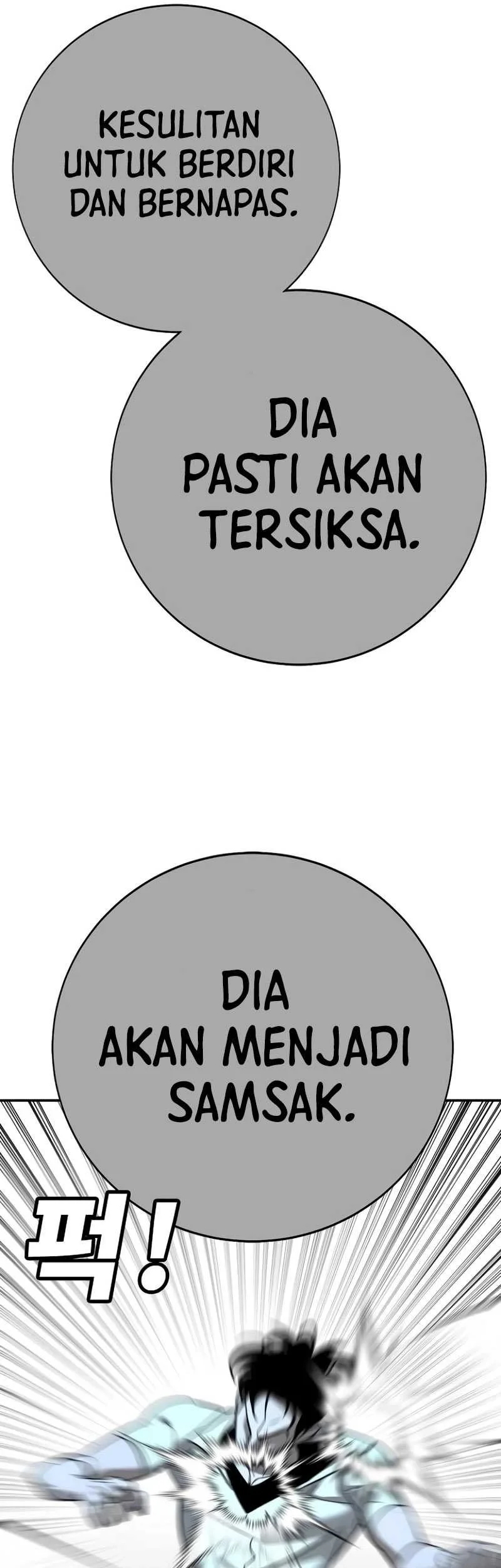 High School Conquest: War Against the Bullies Chapter 14 - halaman 87