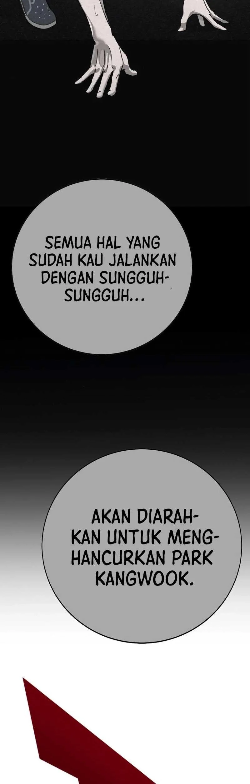 High School Conquest: War Against the Bullies Chapter 14 - halaman 92