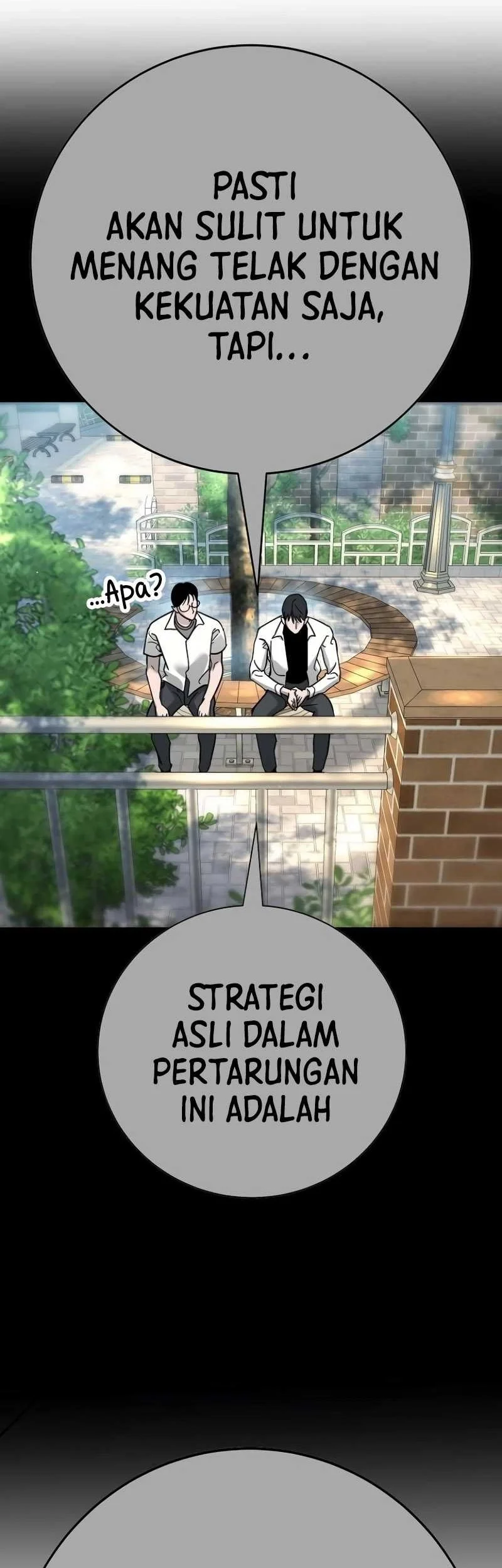 High School Conquest: War Against the Bullies Chapter 14 - halaman 96